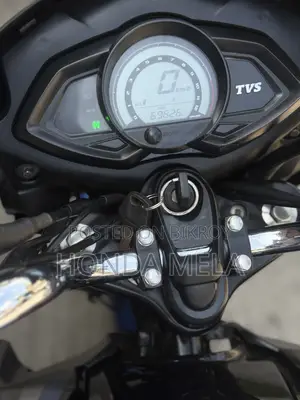 TVS Stryker 125 2022 Blue