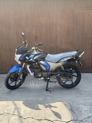 TVS Stryker 125 2022 Blue