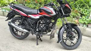 Bajaj Discover 125 2022 Black