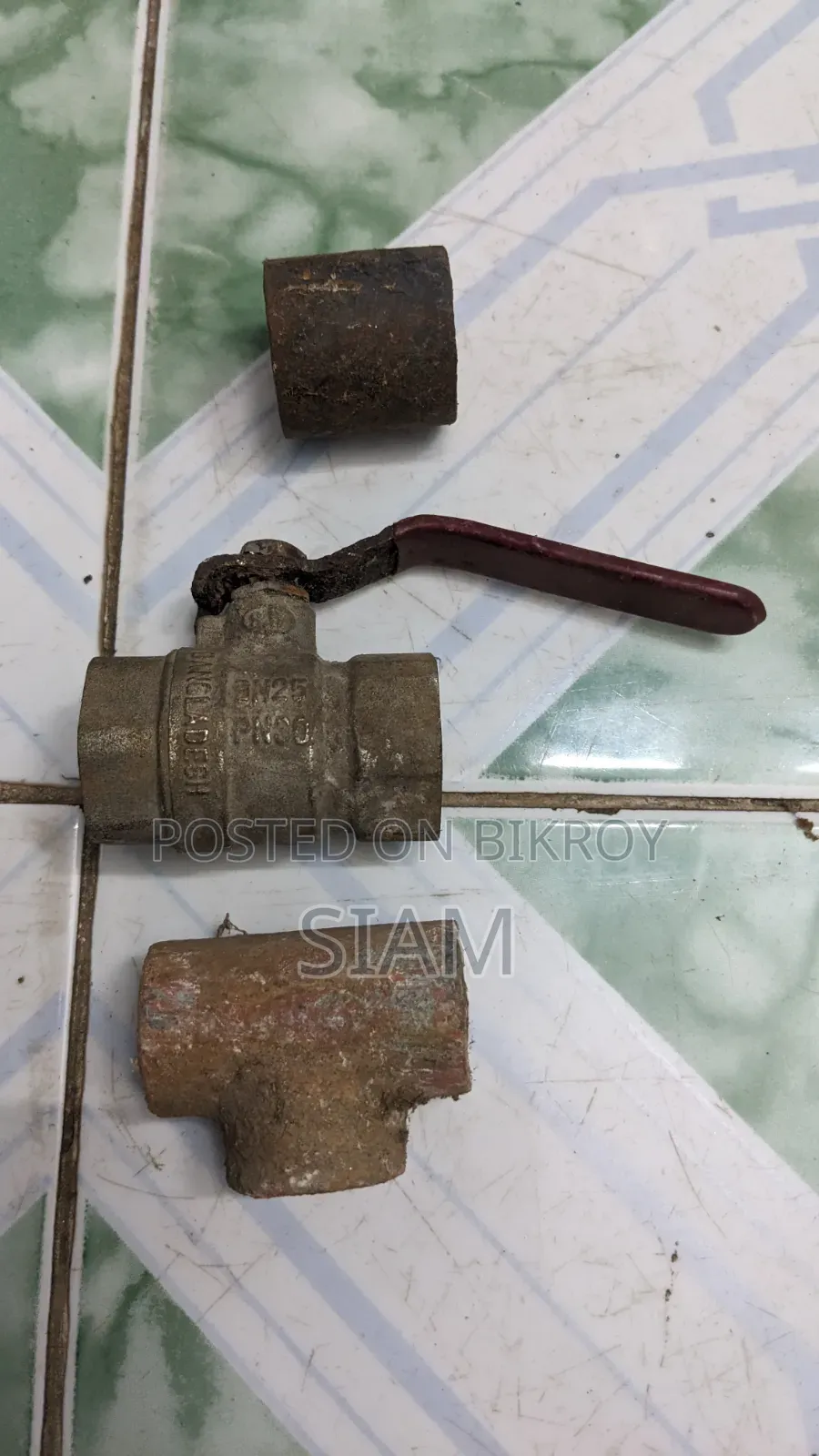 Water Flowing Tool