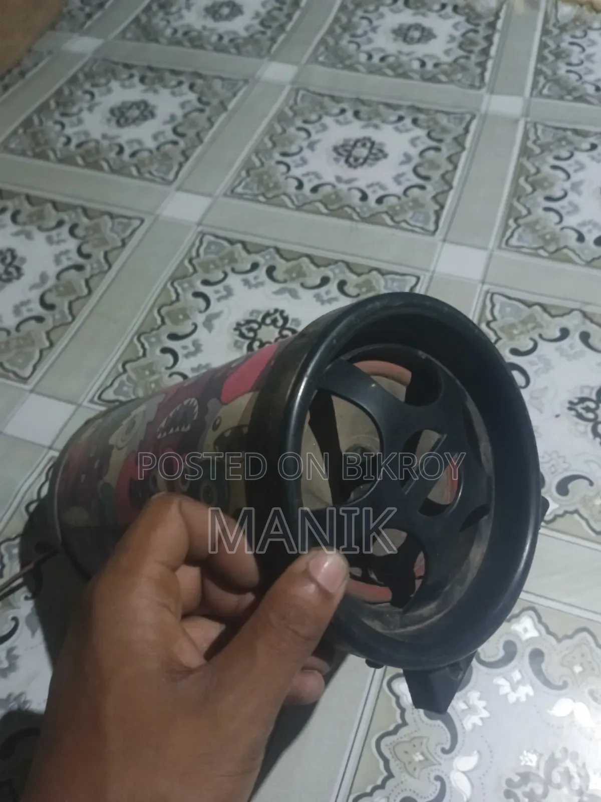 Bluetooth Spker Box
