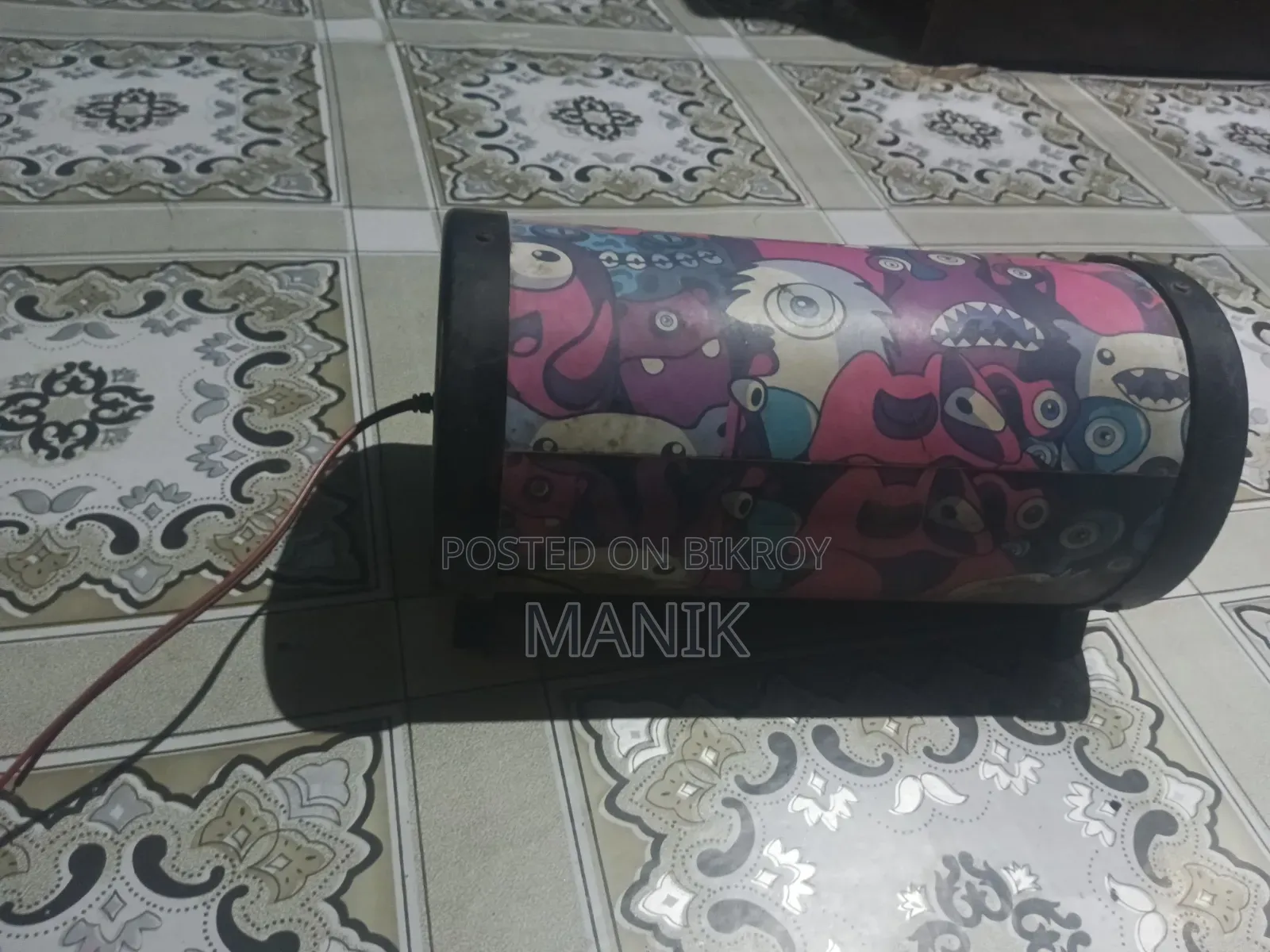 Bluetooth Spker Box