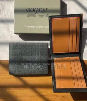 Premium Bogesi Wallet