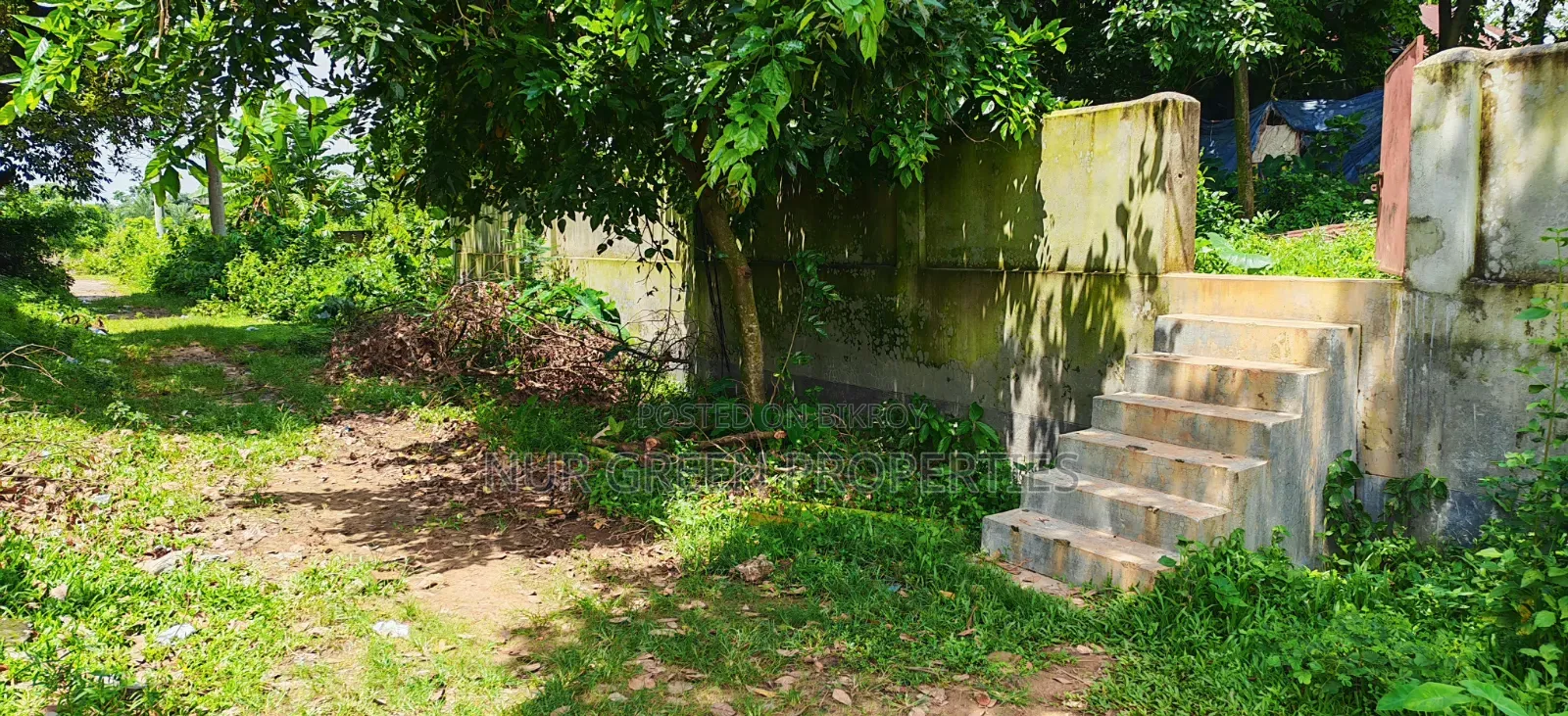 ৫ কাঠা প্লট  রাজউক পূর্বাচল
