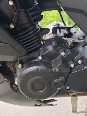 New Yamaha FZS V4 2026 Green