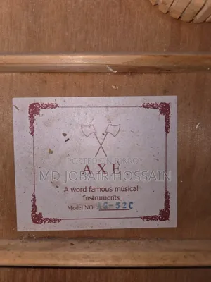Axe Ag-52c