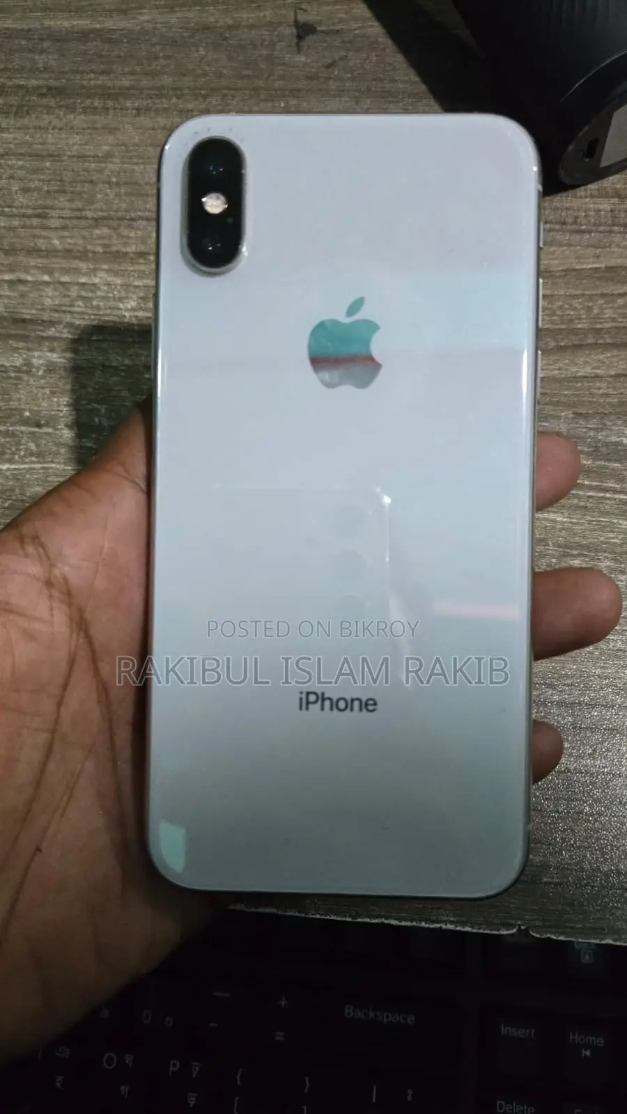 Apple iPhone XS 64 GB White