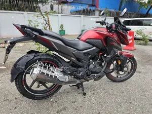 Honda X-Blade 160 2021 Red