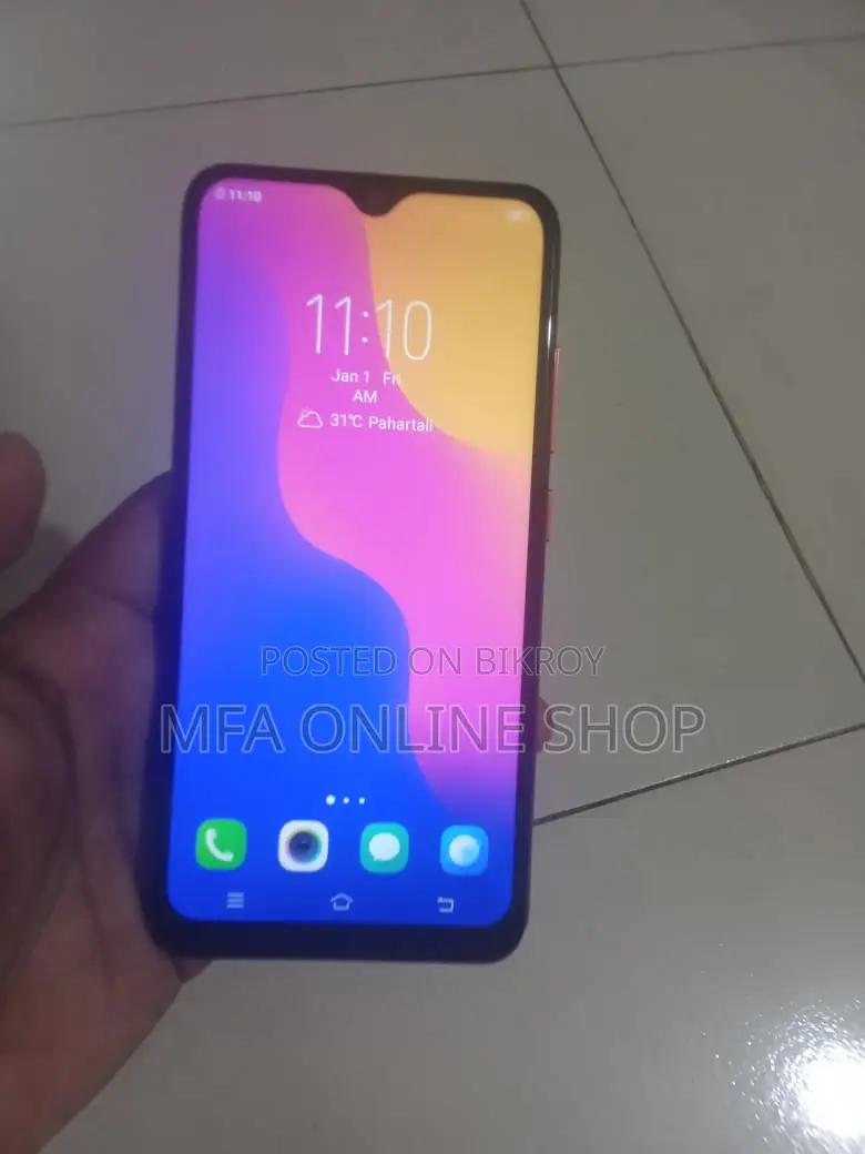 Vivo Y91c 32 GB Red