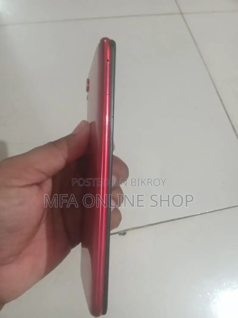 Vivo Y91c 32 GB Red