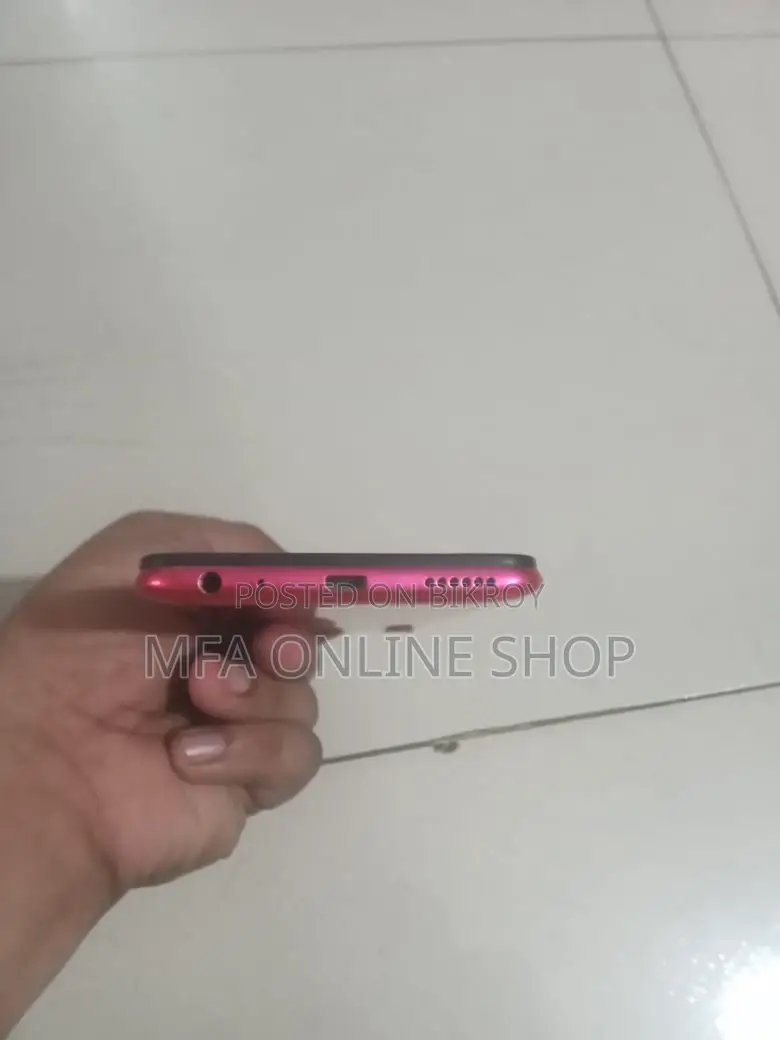 Vivo Y91c 32 GB Red