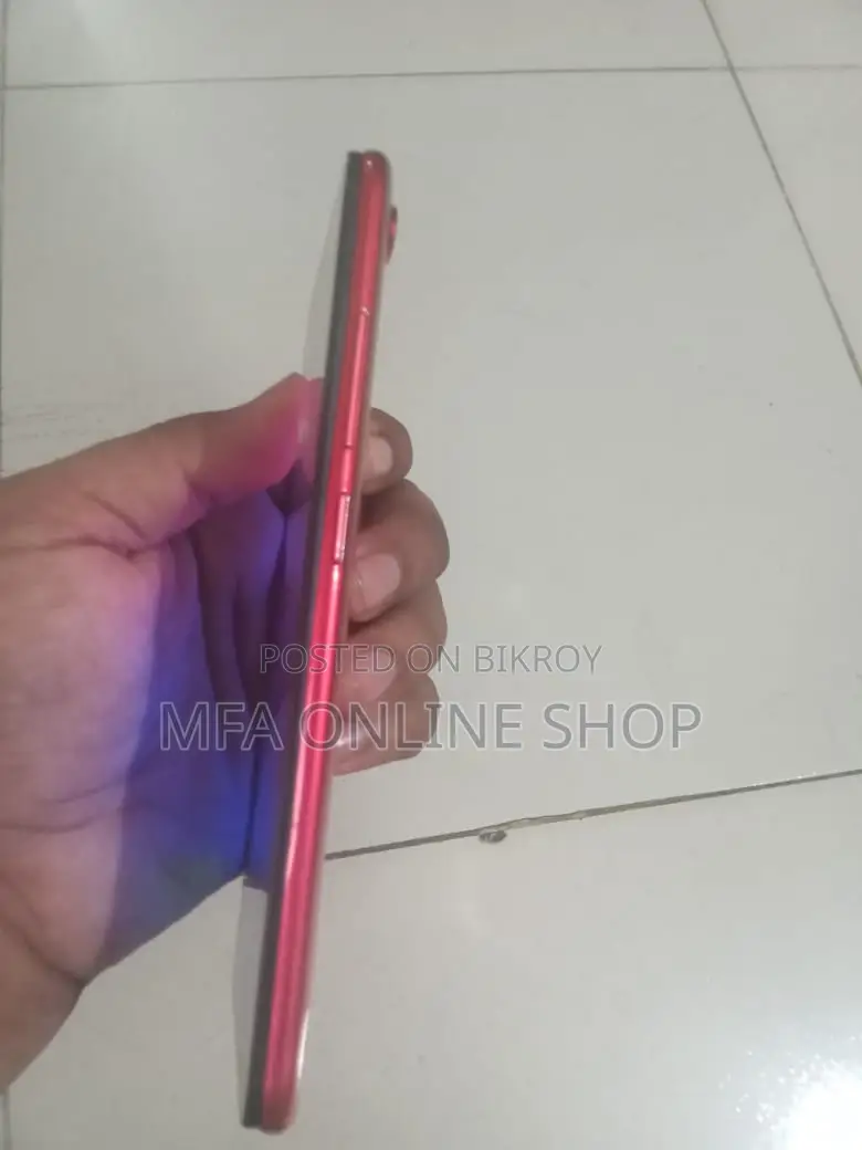 Vivo Y91c 32 GB Red