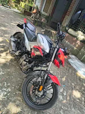 Hero Xtreme 125R 2024 Red