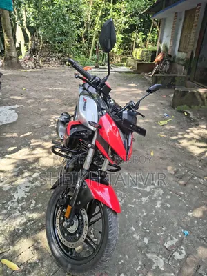 Hero Xtreme 125R 2024 Red
