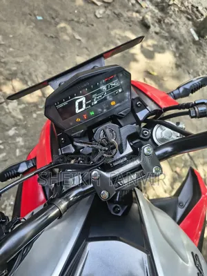 Hero Xtreme 125R 2024 Red