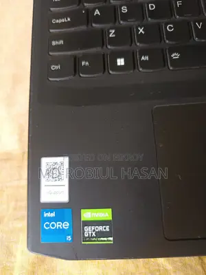 Laptop Lenovo Ideapad Gaming 3 8GB Intel Core i5 SSD 512GB