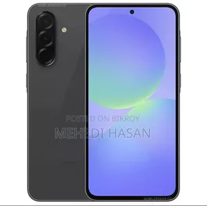 New Samsung Galaxy A36 256 GB Black