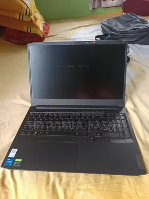 Laptop Lenovo Ideapad Gaming 3 8GB Intel Core i5 SSD 512GB
