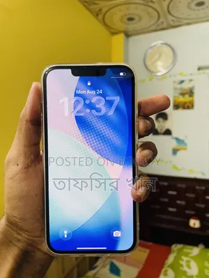 New Apple iPhone 13 128 GB White