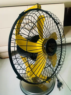 Sony Hi Speed Table Fan