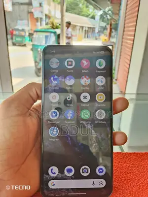 Google Pixel 8 128 GB Black