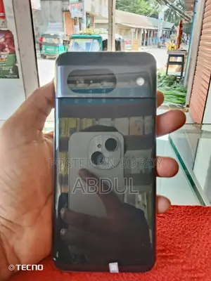Google Pixel 8 128 GB Black