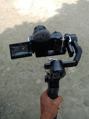 Camera ZV E 10