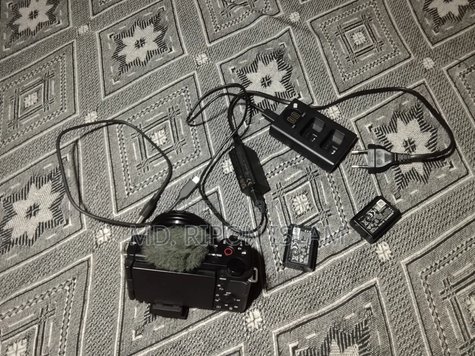 Camera ZV E 10