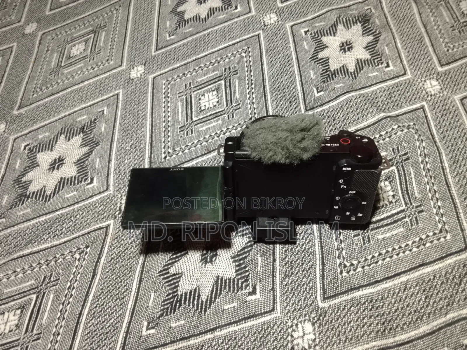 Camera ZV E 10