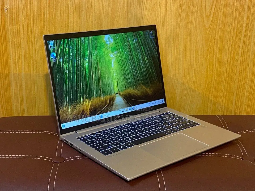 Laptop HP 4GB Intel SSD 500GB