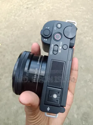 Camera ZV E 10