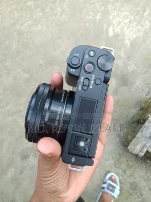 Camera ZV E 10