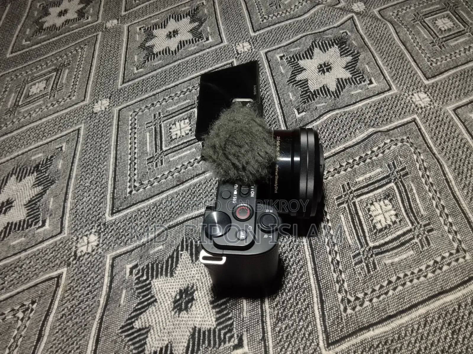 Camera ZV E 10