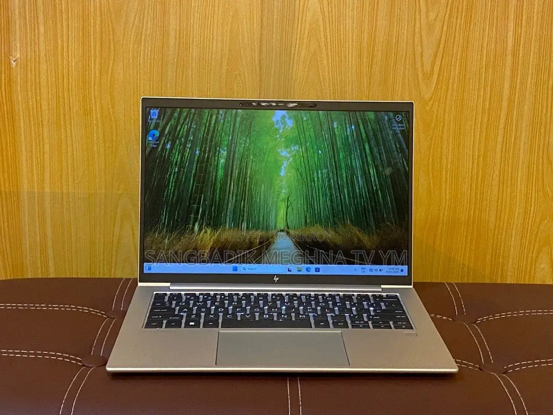 Laptop HP 4GB Intel SSD 500GB