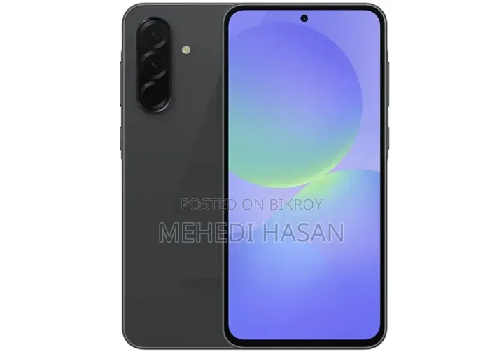 New Samsung Galaxy A36 256 GB Black