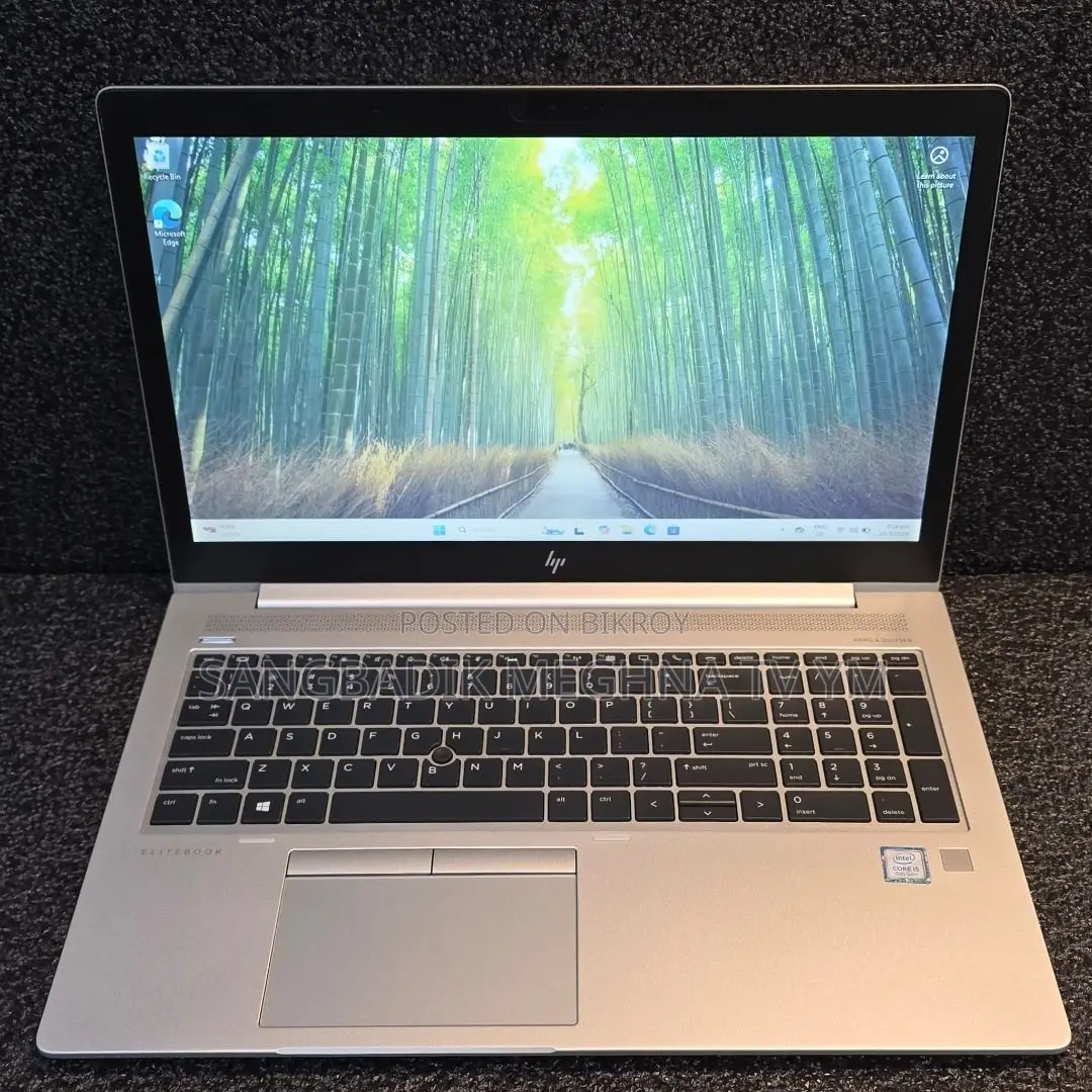 Laptop HP 4GB Intel SSD 500GB