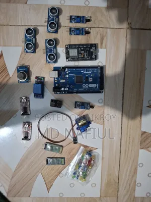 Electronics Components for Sale Arduino, NodeMCU, Sensors, Modules