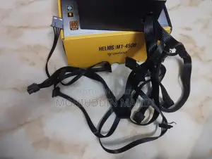 Gamdias Helios 550w Bronze Power Supply With Warranty and Box