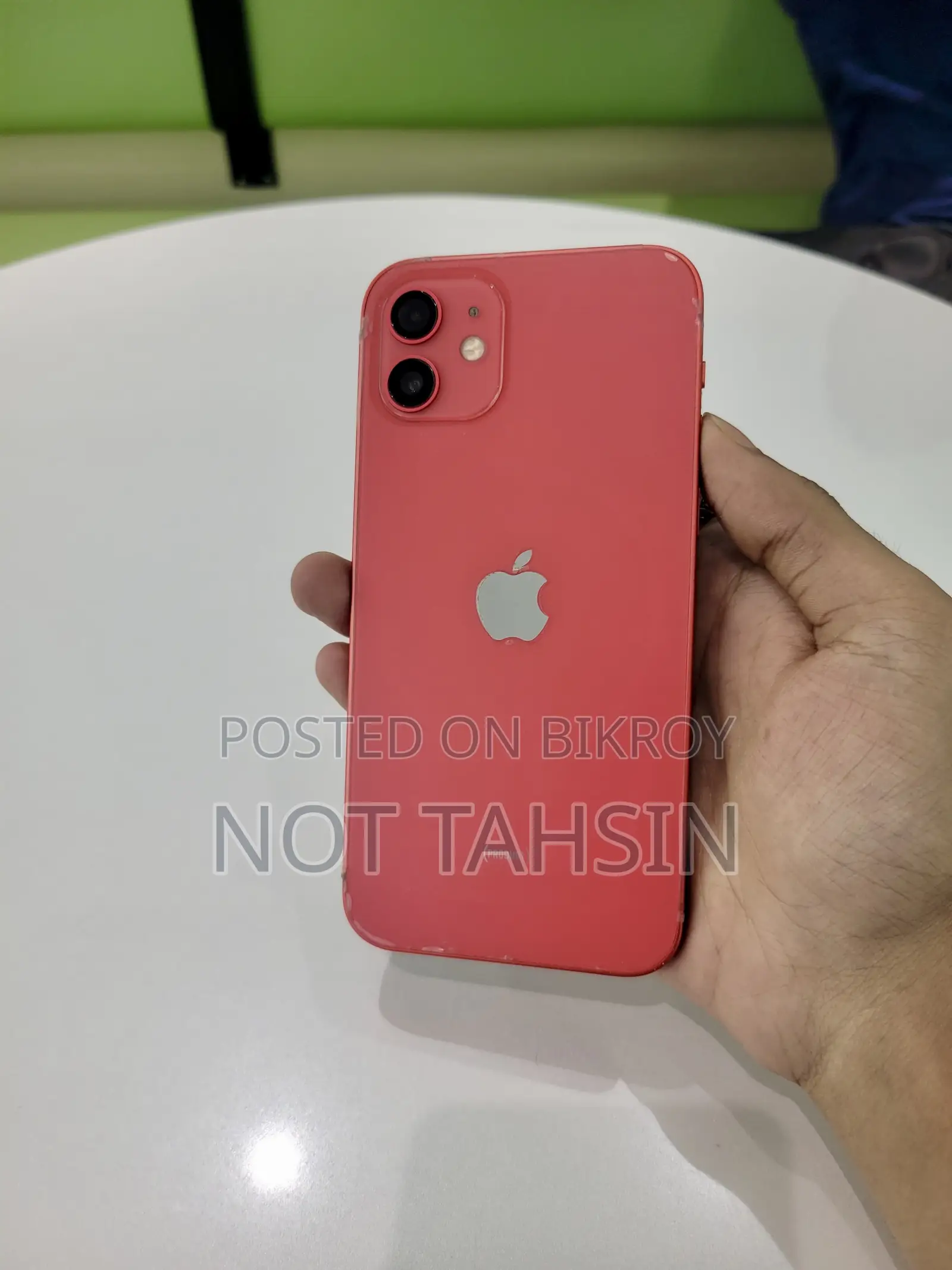Apple iPhone 12 128 GB Yellow