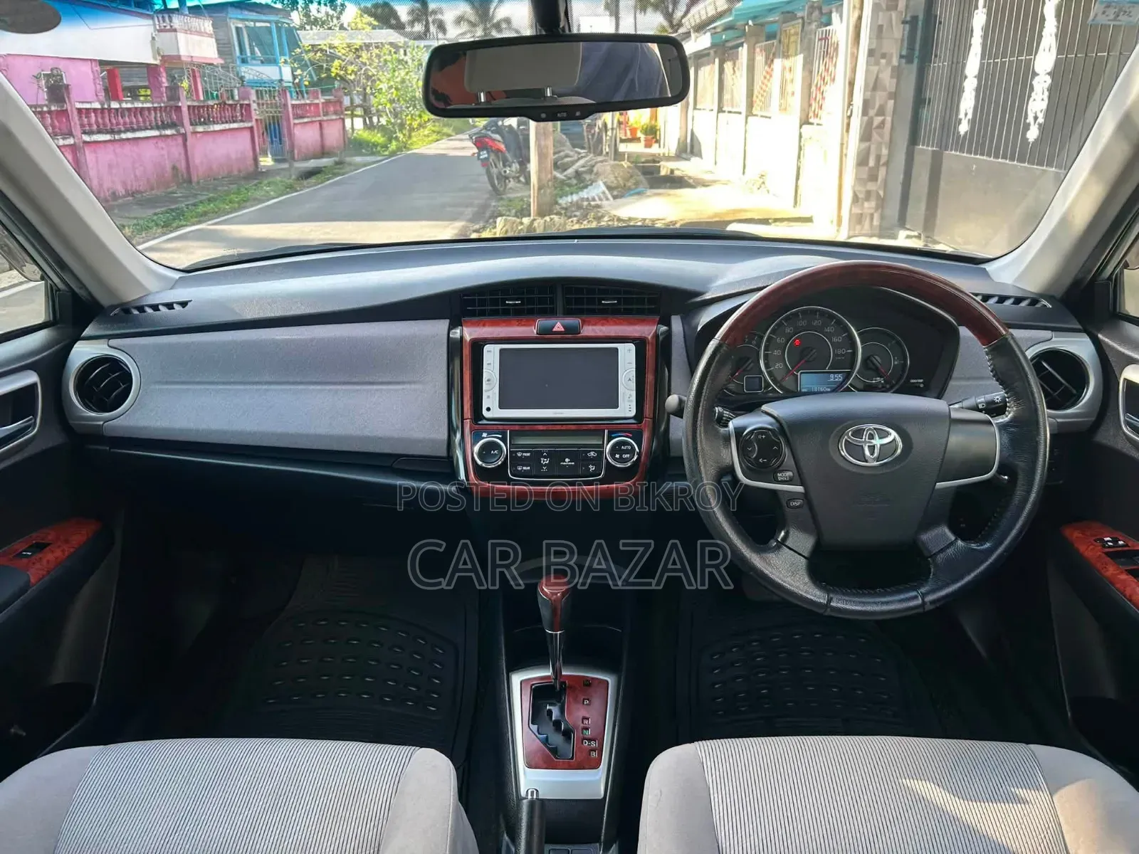 Toyota Axio 1.5 Luxel 2WD 2013 Silver