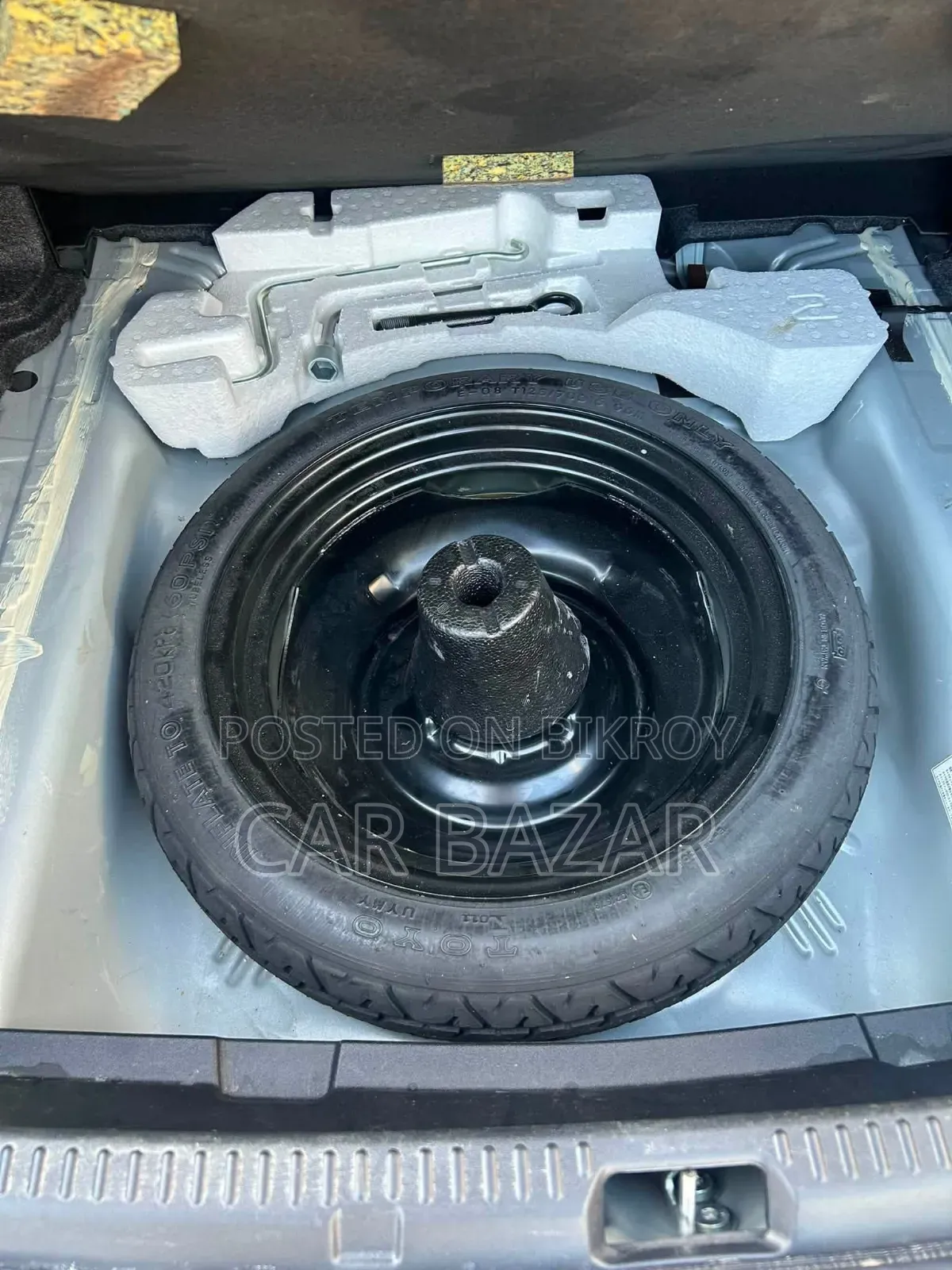 Toyota Axio 1.5 Luxel 2WD 2013 Silver