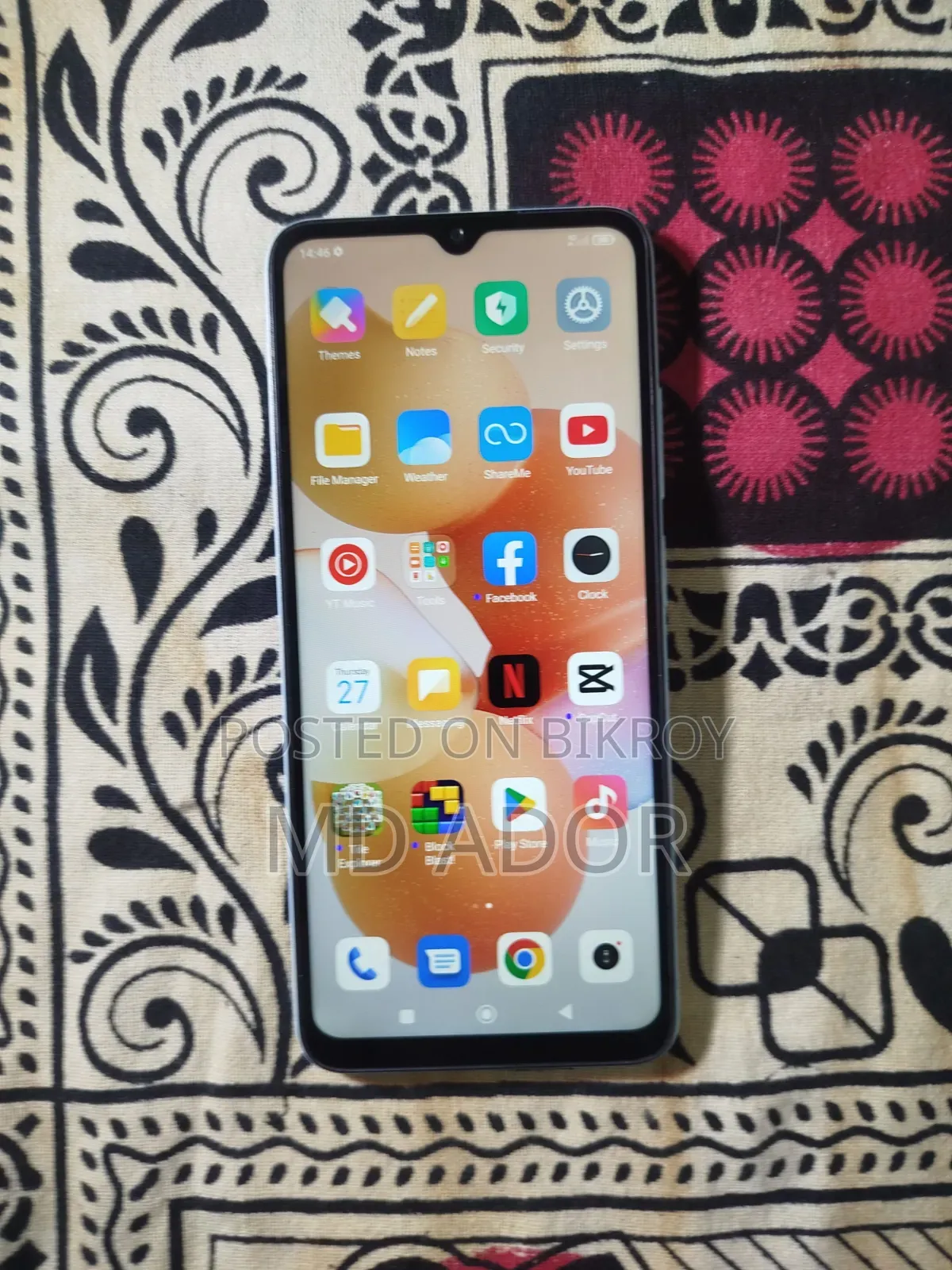 Xiaomi Redmi 12C 128 GB