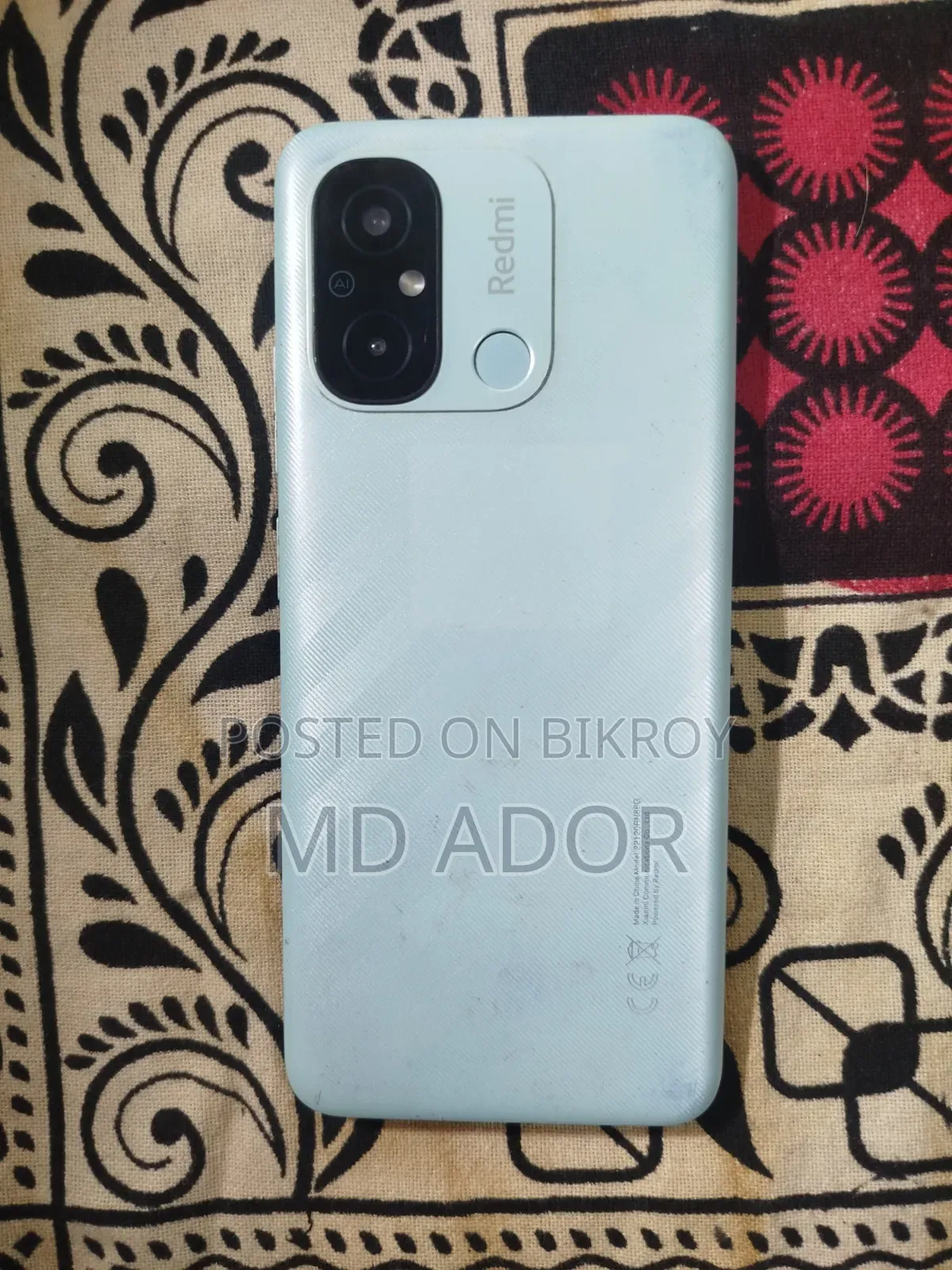 Xiaomi Redmi 12C 128 GB