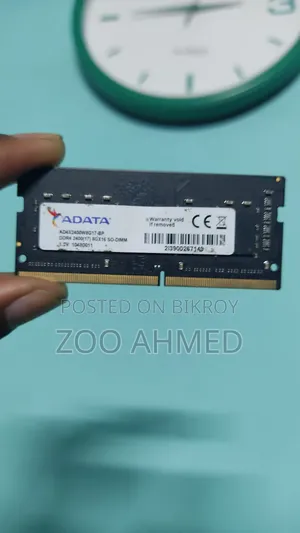 Adata Ddr4 8gb Laptop Ram