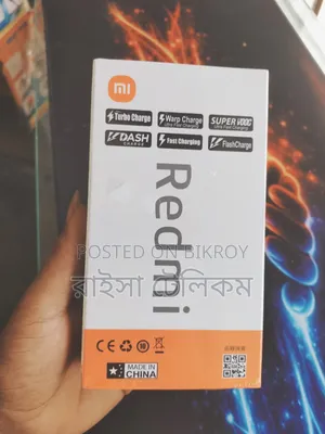 Redmi 80watt Charger 6 Month Warranty