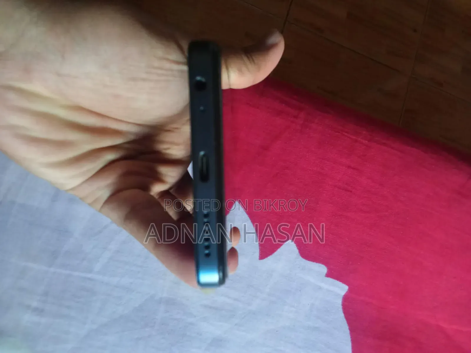Tecno Spark 20C 128 GB Black