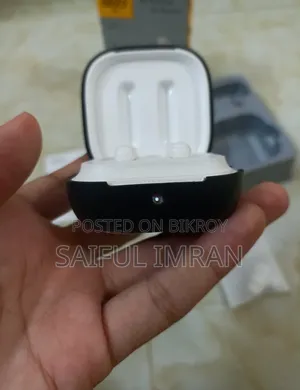 {QCY-t13 ANC} ট্রু ওয়্যারলেস ইয়ারবাডস (ফুল বক্স)