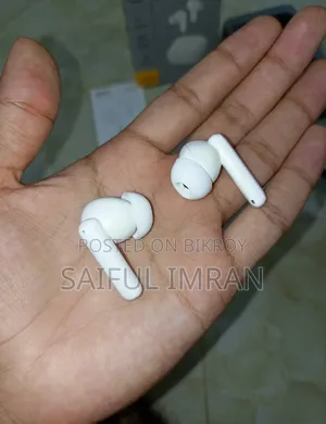 {QCY-t13 ANC} ট্রু ওয়্যারলেস ইয়ারবাডস (ফুল বক্স)