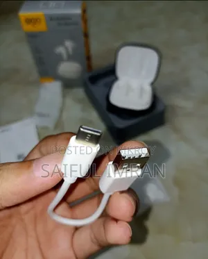 {QCY-t13 ANC} ট্রু ওয়্যারলেস ইয়ারবাডস (ফুল বক্স)