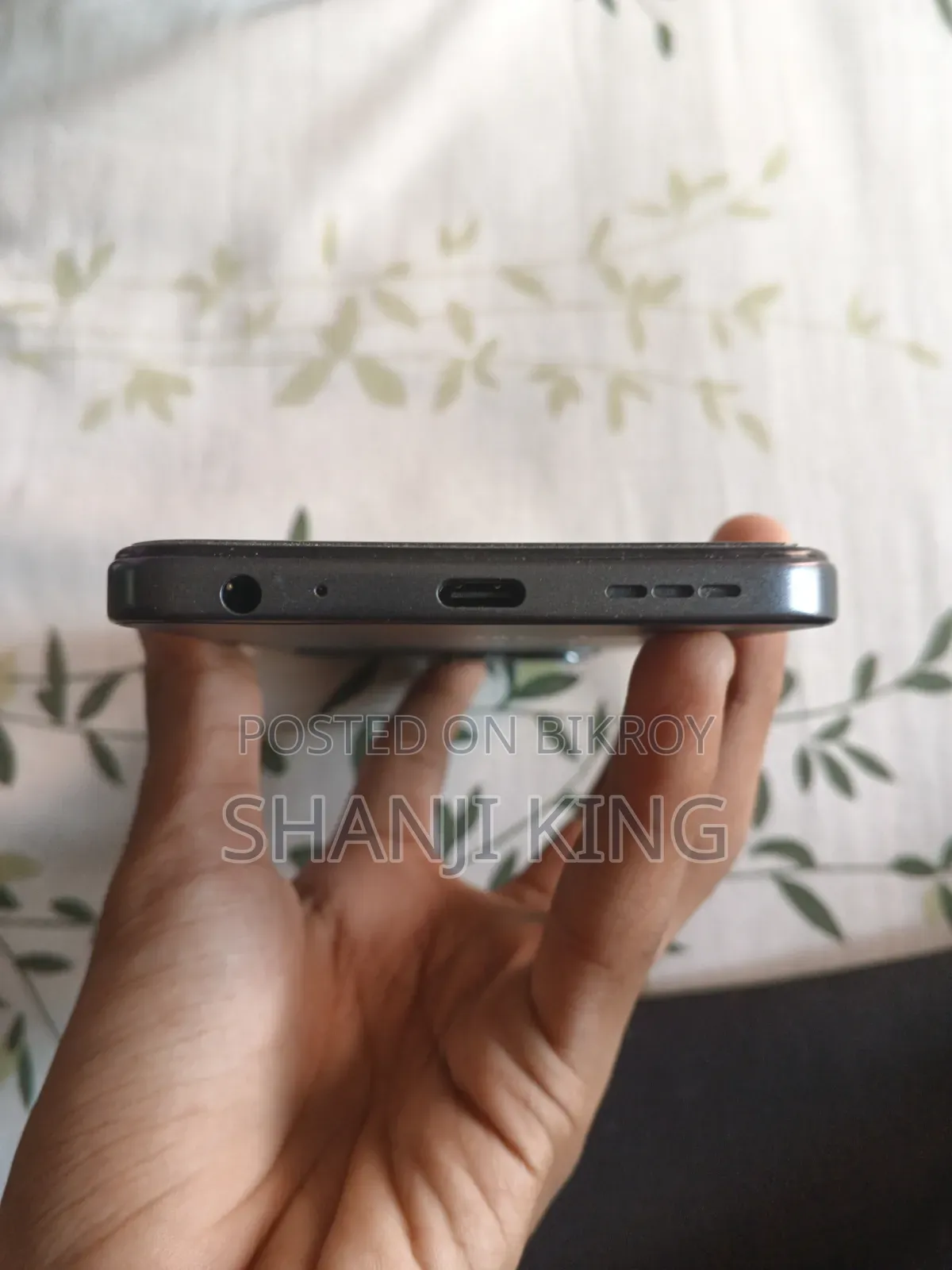 Tecno Spark 40 128 GB Black